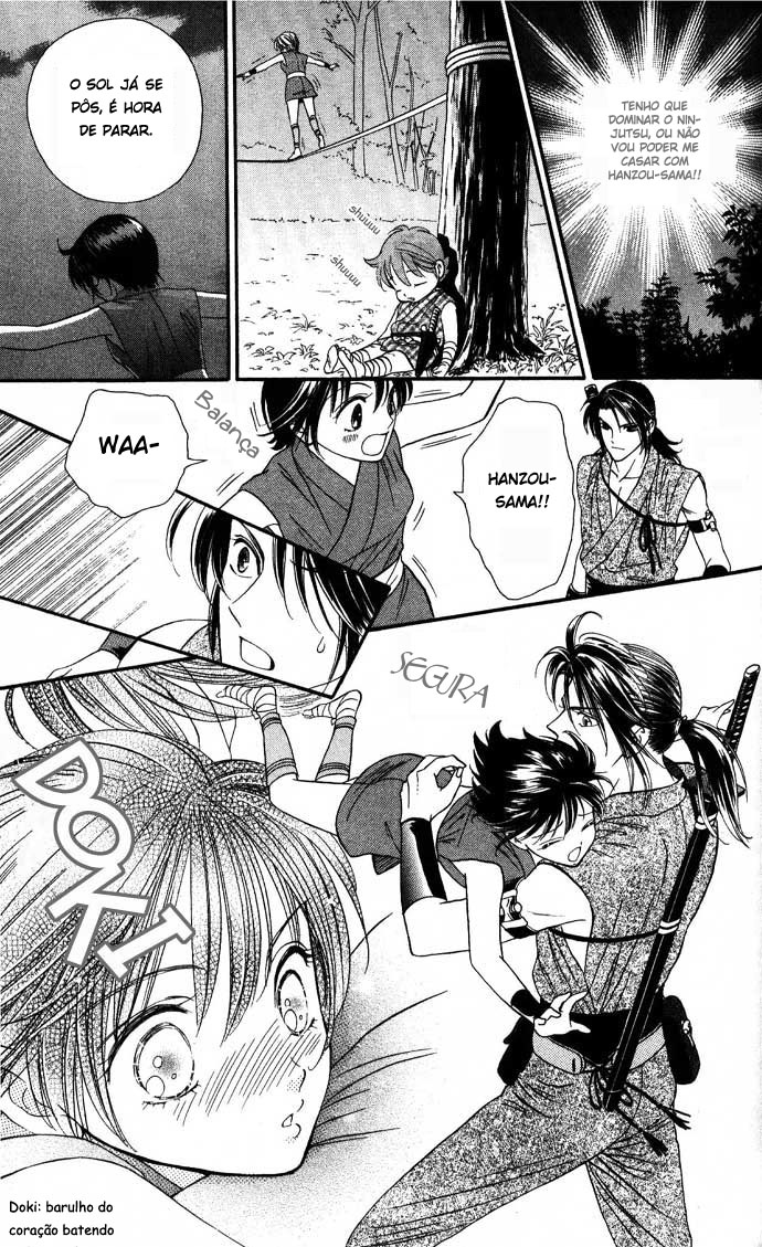 Tail of the Moon Vol. 1 Ch. 2 第8页