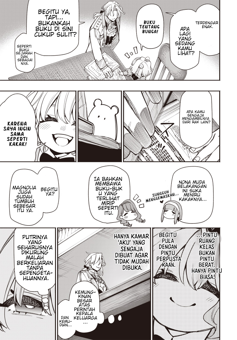 Tensei Arasaa Joshi no Isekaikatsu Vol. 1 Ch. 3.1 第3页