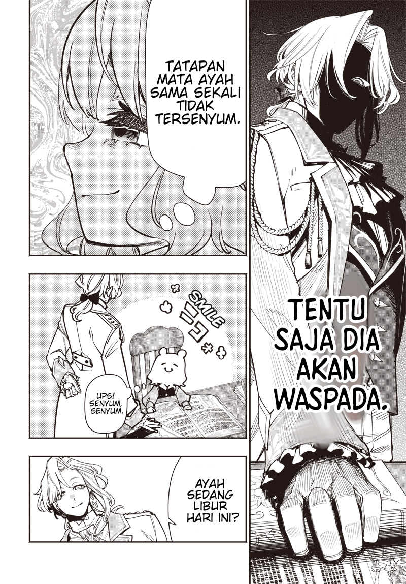 Tensei Arasaa Joshi no Isekaikatsu Vol. 1 Ch. 3.1 第4页