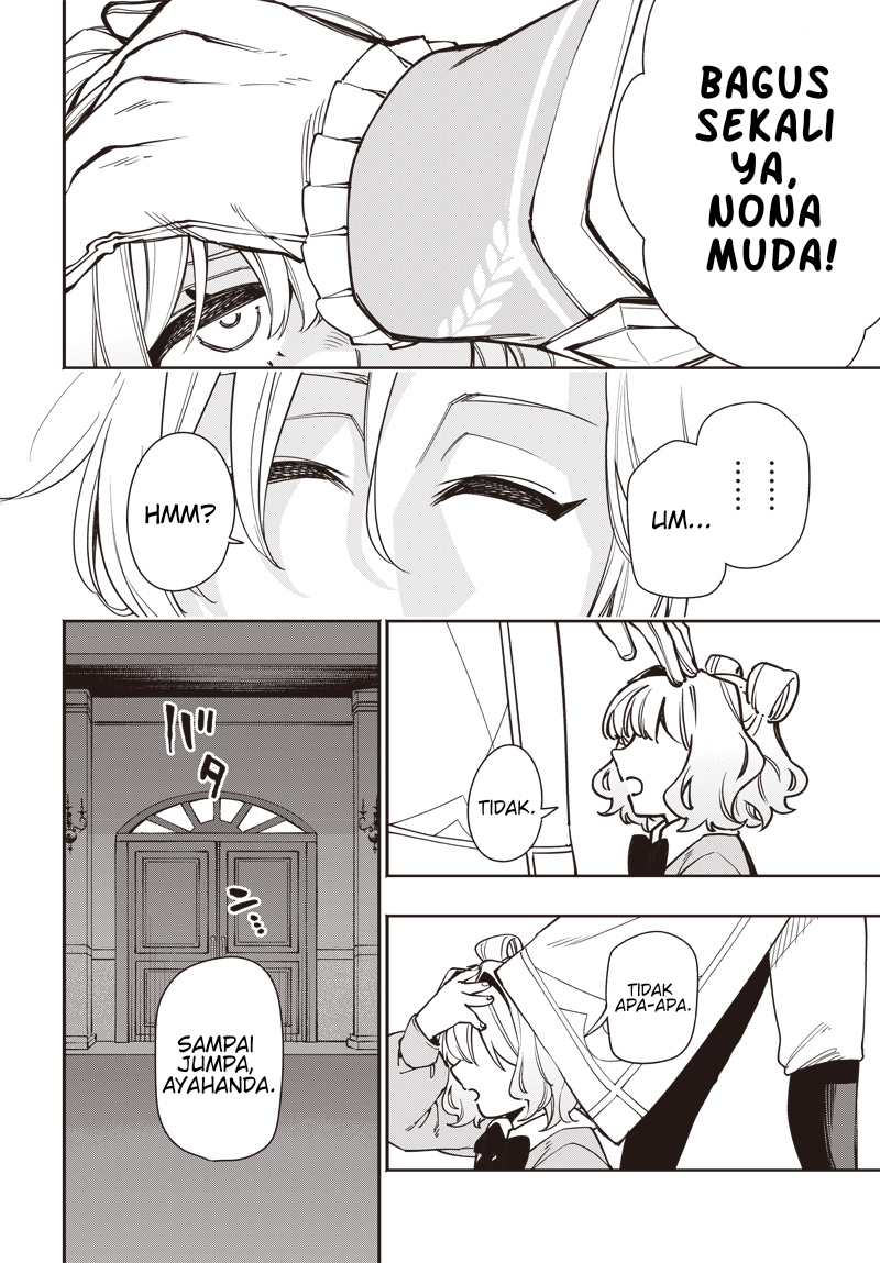 Tensei Arasaa Joshi no Isekaikatsu Vol. 1 Ch. 3.1 第6页