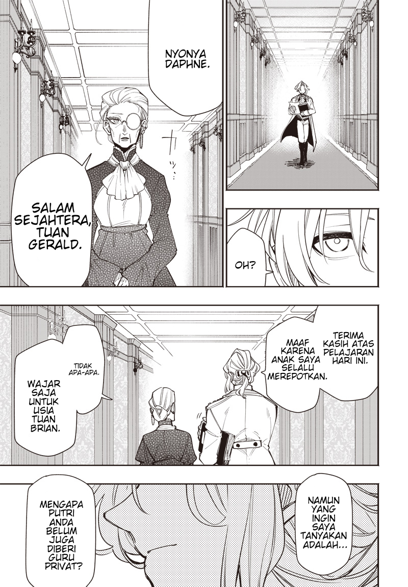 Tensei Arasaa Joshi no Isekaikatsu Vol. 1 Ch. 3.1 第7页