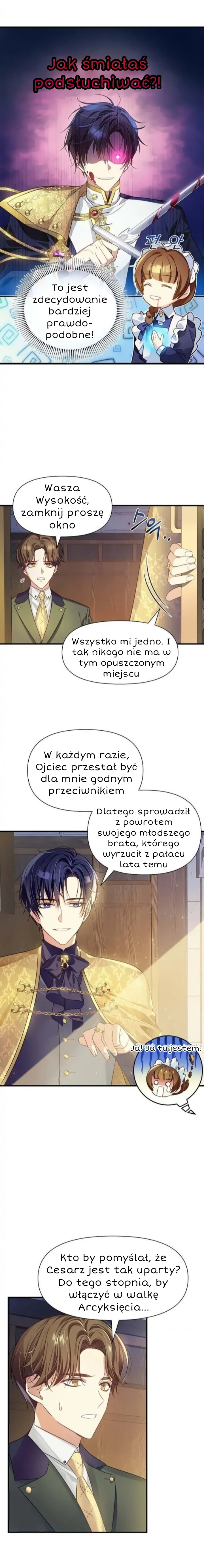 Here From the Start Ch. 4 第2页