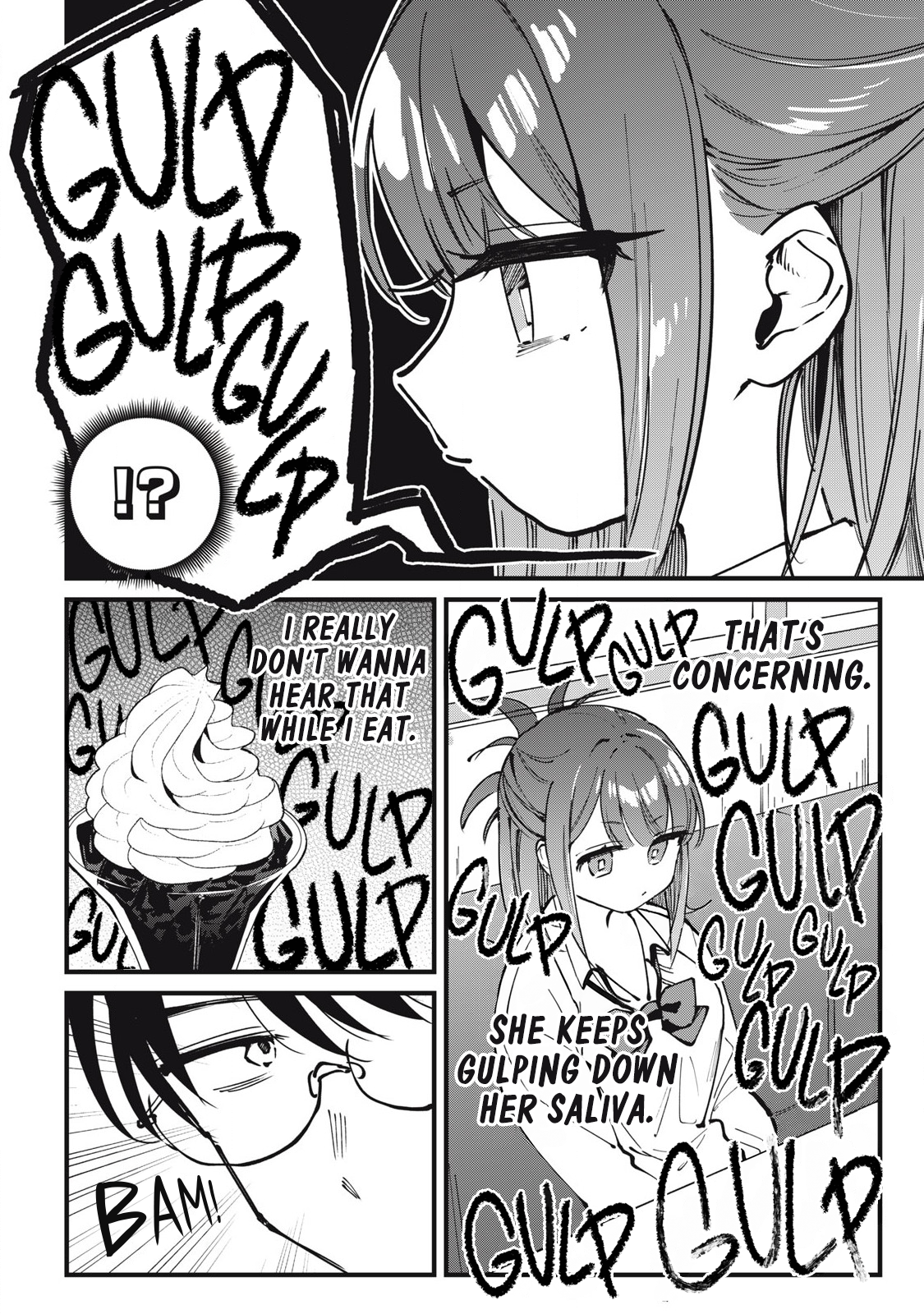 Hochiya-san wa Amariaru Does She Know I Exist? 第6页