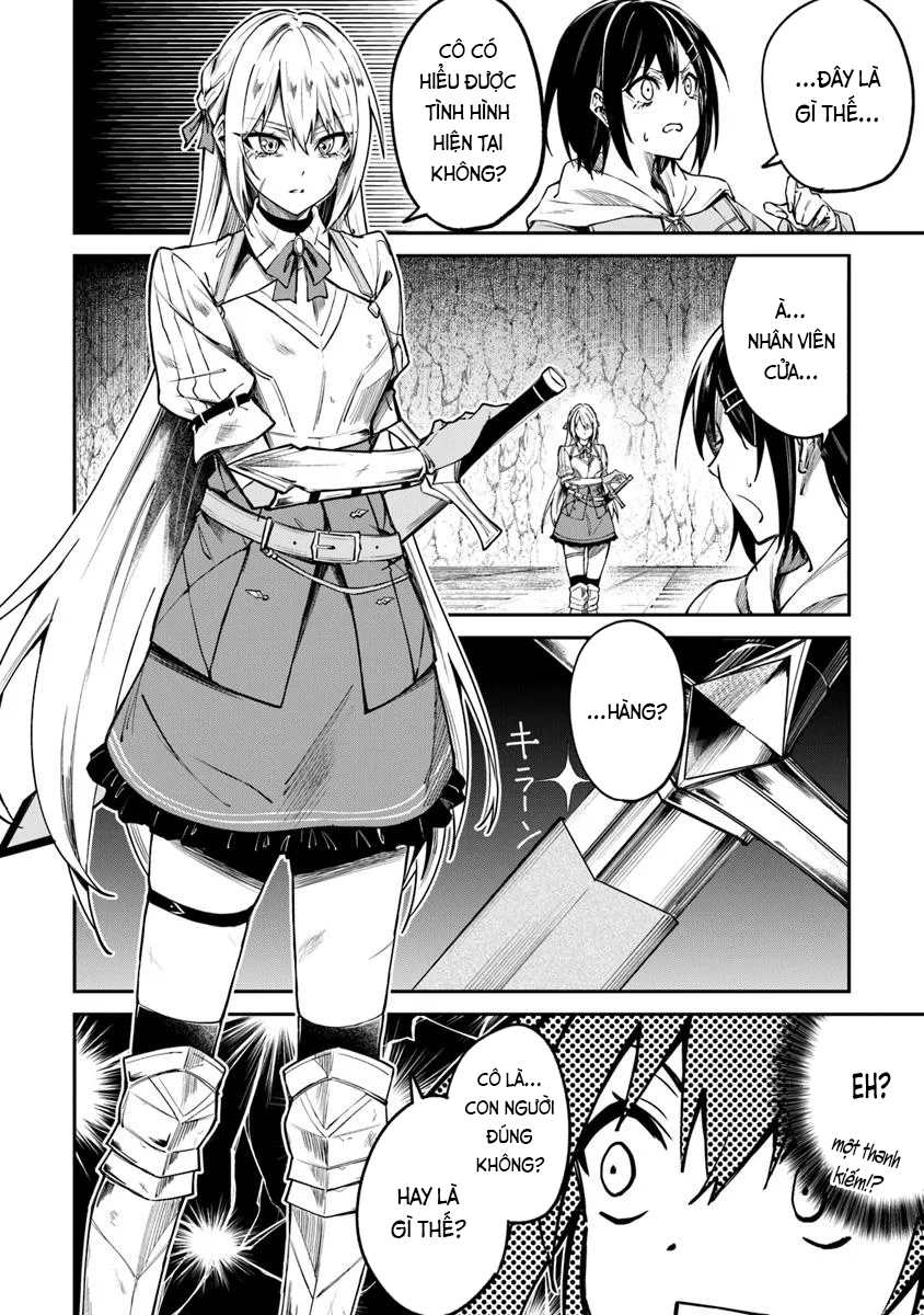 Home Center-goto Yobidasareta Watashi no Daimeikyuu Renovation! Vol. 1 Ch. 1 第12页
