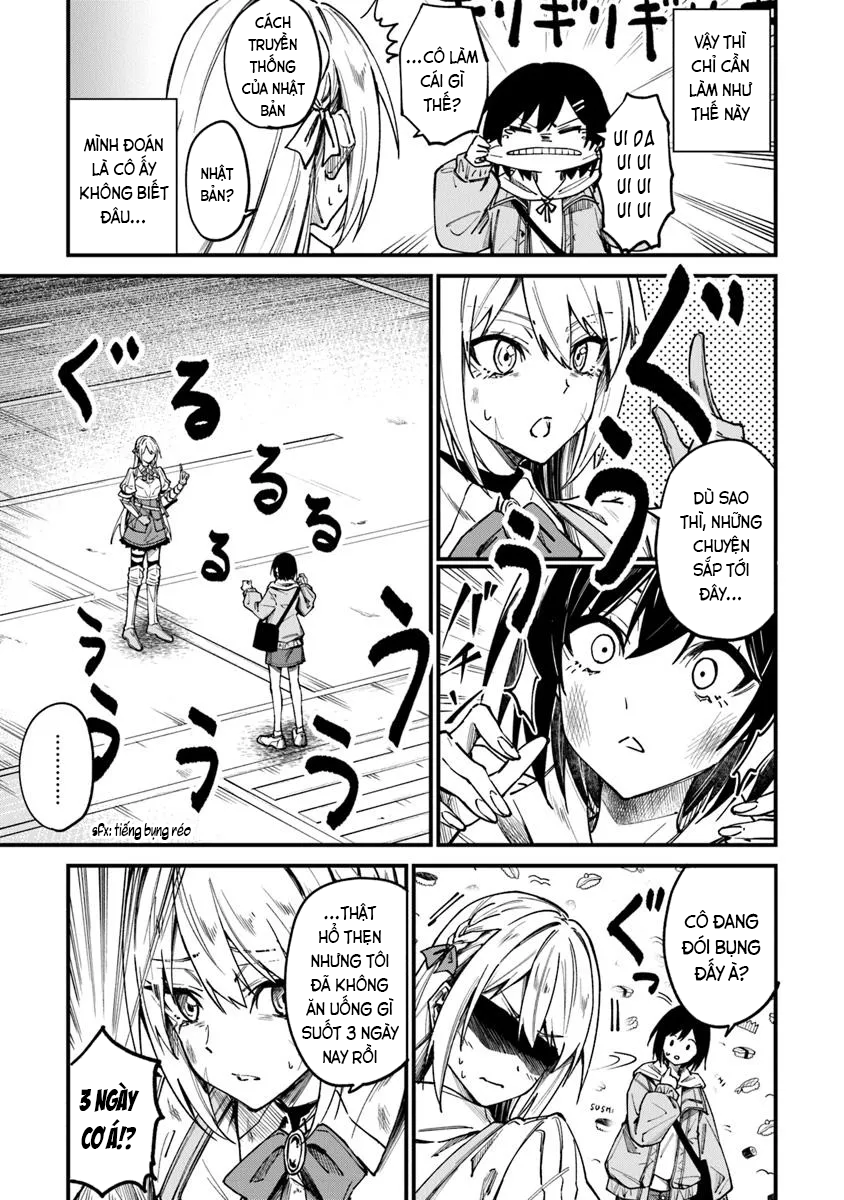 Home Center-goto Yobidasareta Watashi no Daimeikyuu Renovation! Vol. 1 Ch. 1 第18页