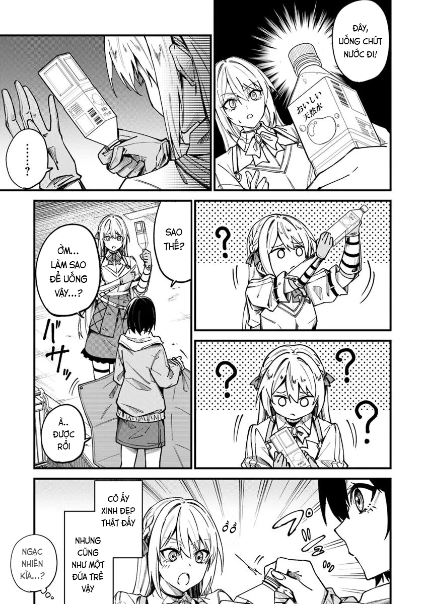 Home Center-goto Yobidasareta Watashi no Daimeikyuu Renovation! Vol. 1 Ch. 1 第20页
