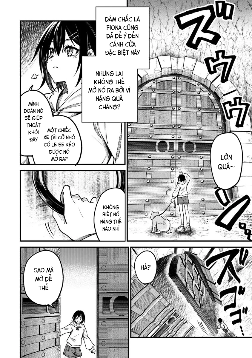 Home Center-goto Yobidasareta Watashi no Daimeikyuu Renovation! Vol. 1 Ch. 1 第29页