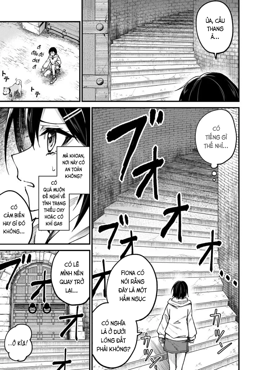 Home Center-goto Yobidasareta Watashi no Daimeikyuu Renovation! Vol. 1 Ch. 1 第30页