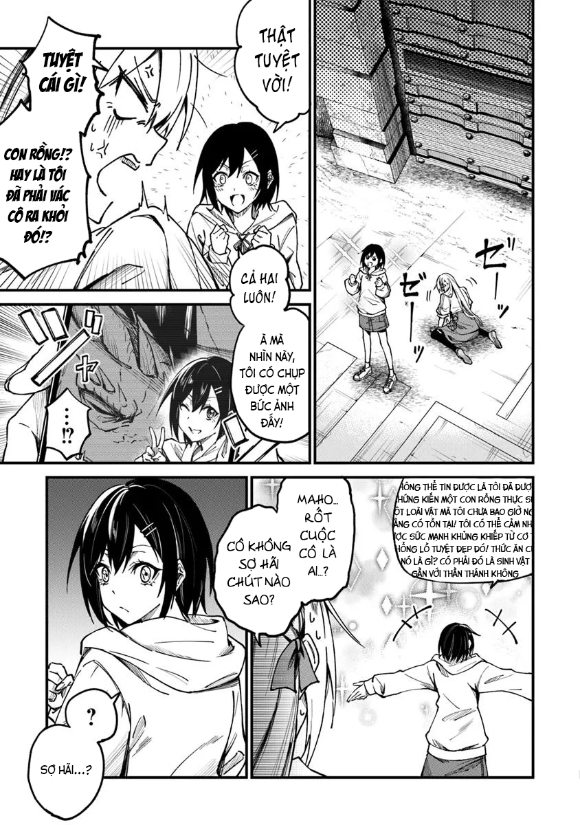Home Center-goto Yobidasareta Watashi no Daimeikyuu Renovation! Vol. 1 Ch. 1 第39页