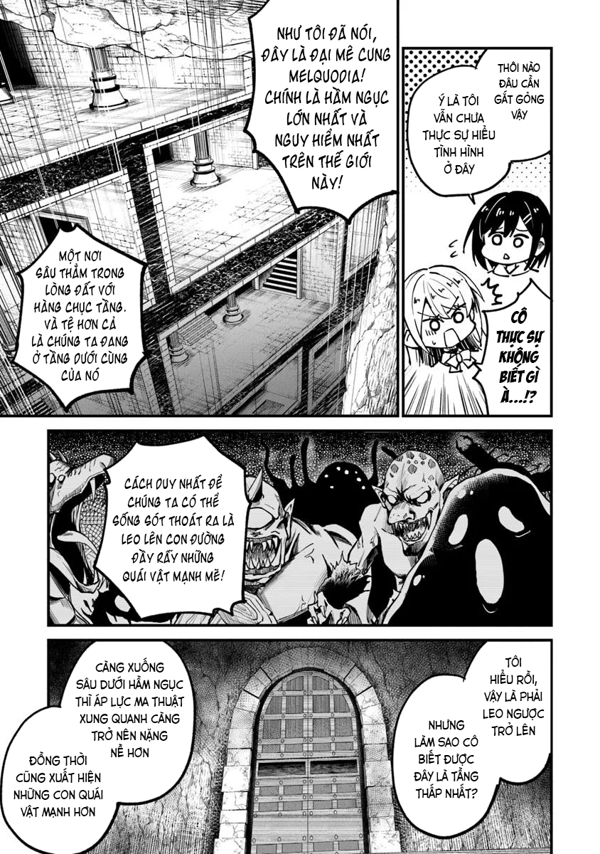 Home Center-goto Yobidasareta Watashi no Daimeikyuu Renovation! Vol. 1 Ch. 1 第41页