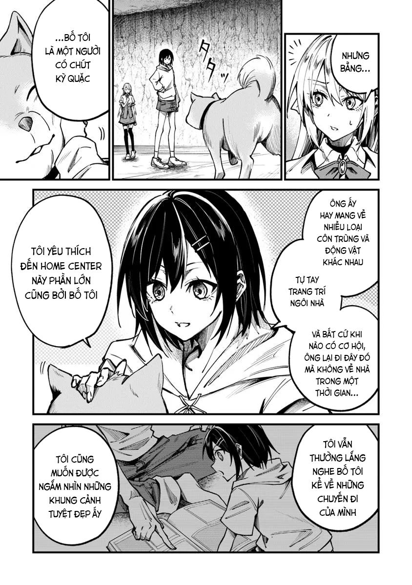 Home Center-goto Yobidasareta Watashi no Daimeikyuu Renovation! Vol. 1 Ch. 1 第47页