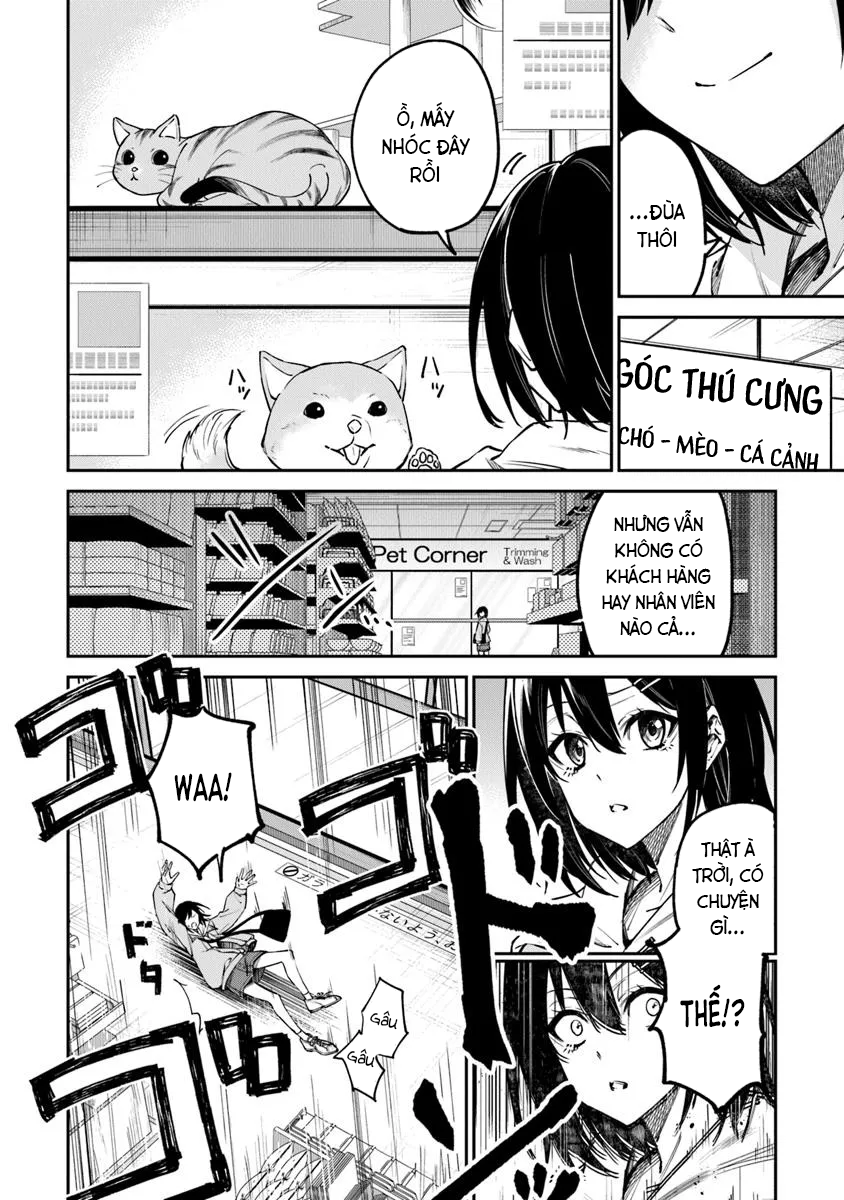 Home Center-goto Yobidasareta Watashi no Daimeikyuu Renovation! Vol. 1 Ch. 1 第7页