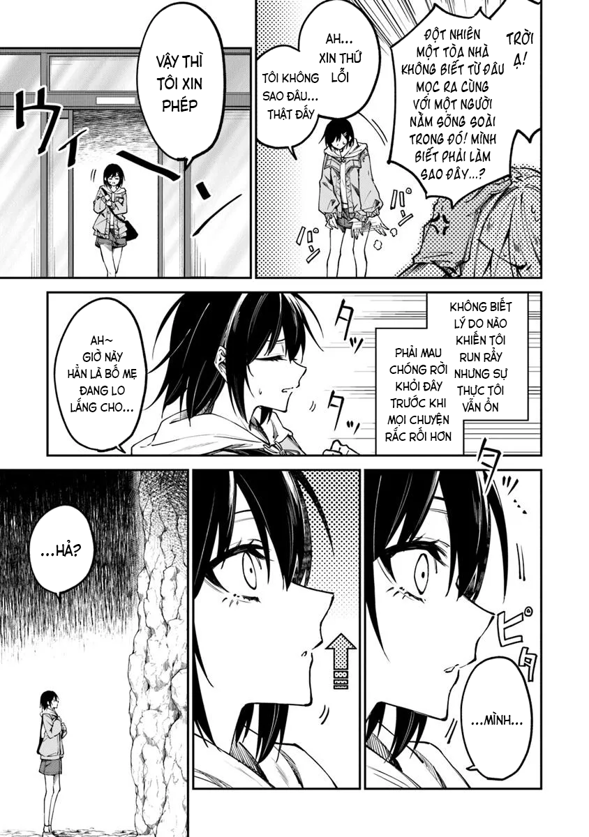 Home Center-goto Yobidasareta Watashi no Daimeikyuu Renovation! Vol. 1 Ch. 1 第10页