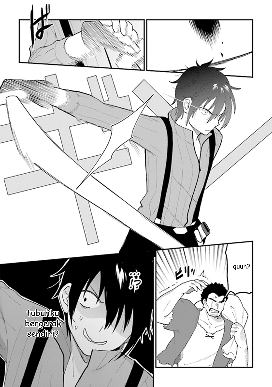 Tensei Kenja wa Musume to Kurasu Part 1 第18页