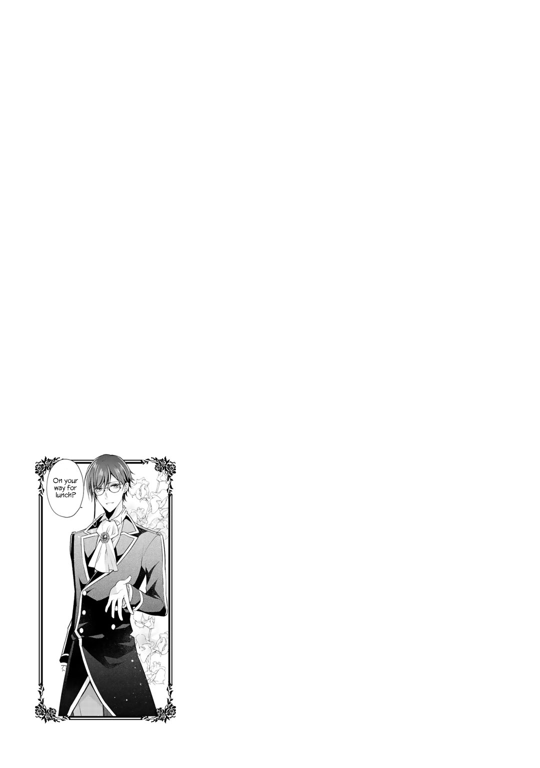 I Swear I Won't Bother You Again! Vol. 1 Ch. 5.5 第8页