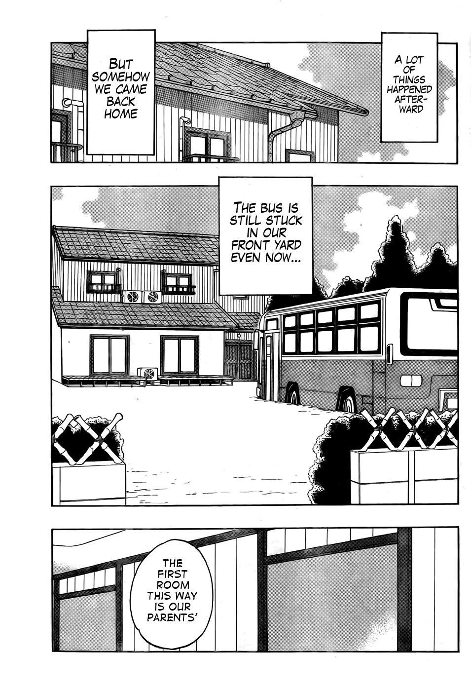 Kashikoi Ken Rilienthal Super Dog Rilienthal and the Red Staircase 第4页