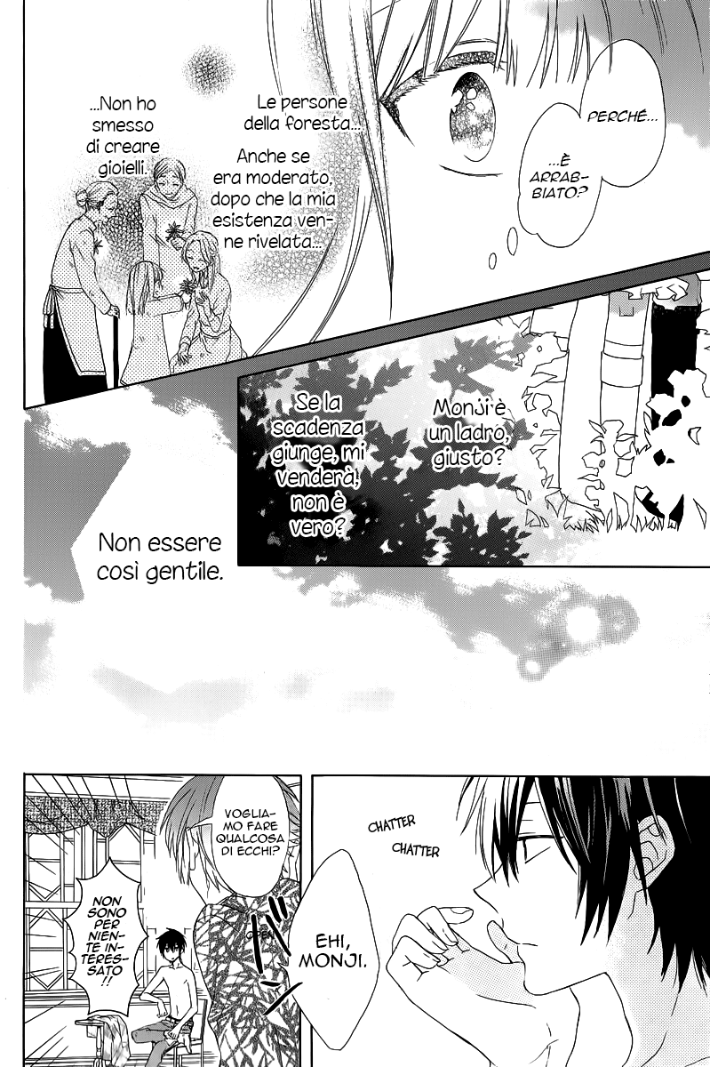 Gendai Mahoutsukai no Okiniiri Vol. 1 Ch. 3 第34页