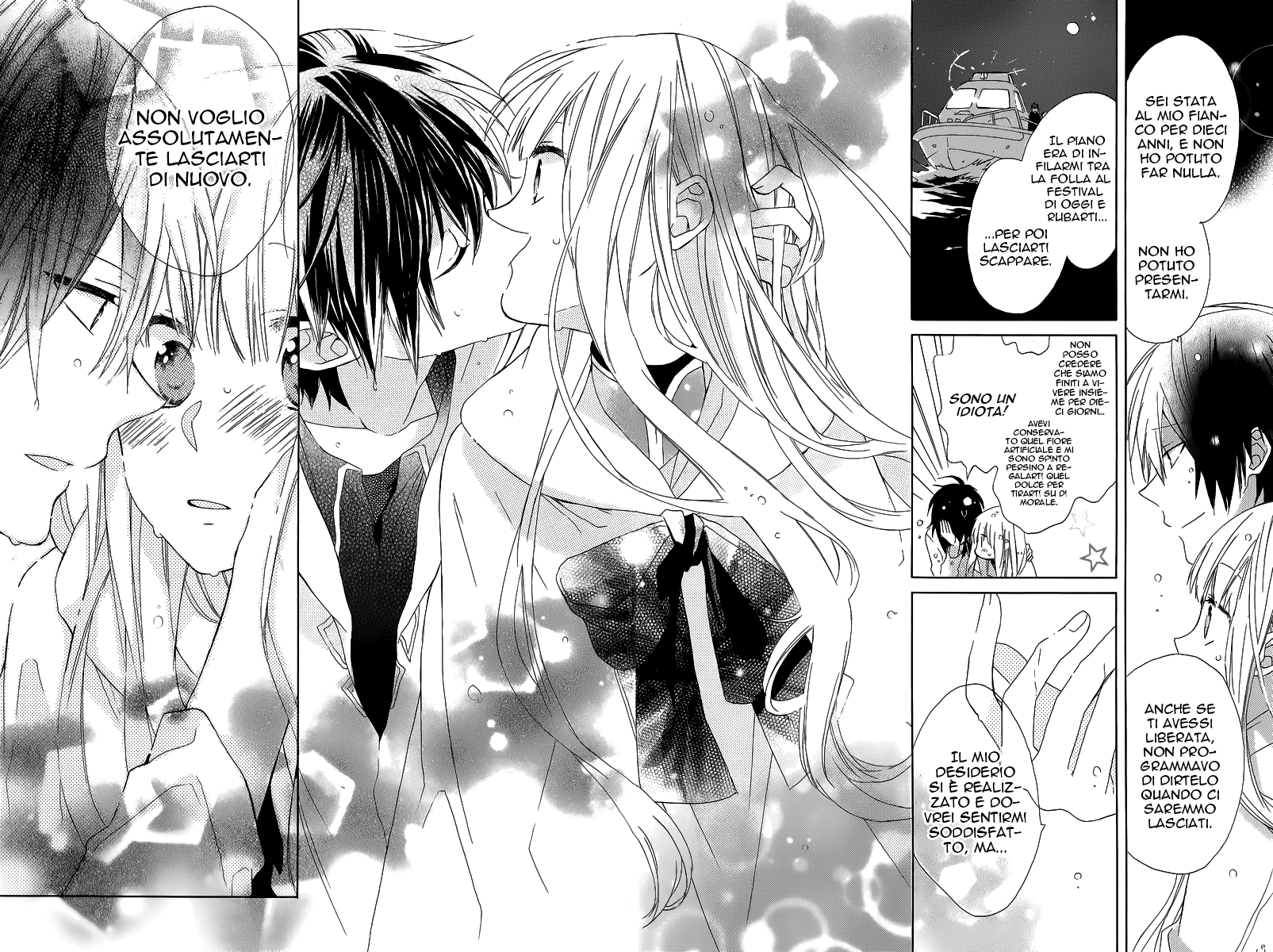 Gendai Mahoutsukai no Okiniiri Vol. 1 Ch. 3 第50页
