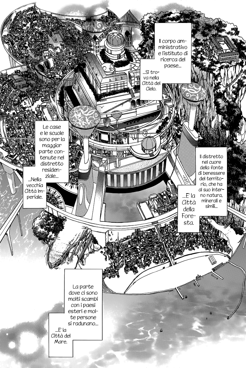 Gendai Mahoutsukai no Okiniiri Vol. 1 Ch. 3 第10页