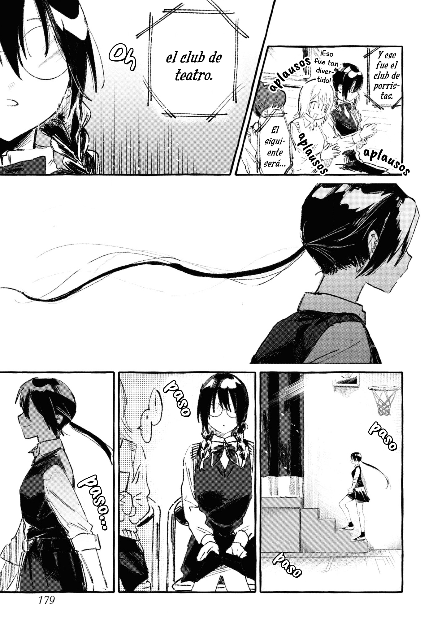 Kimi no Tame no Curtain Call Vol. 1 Ch. 6 第4页
