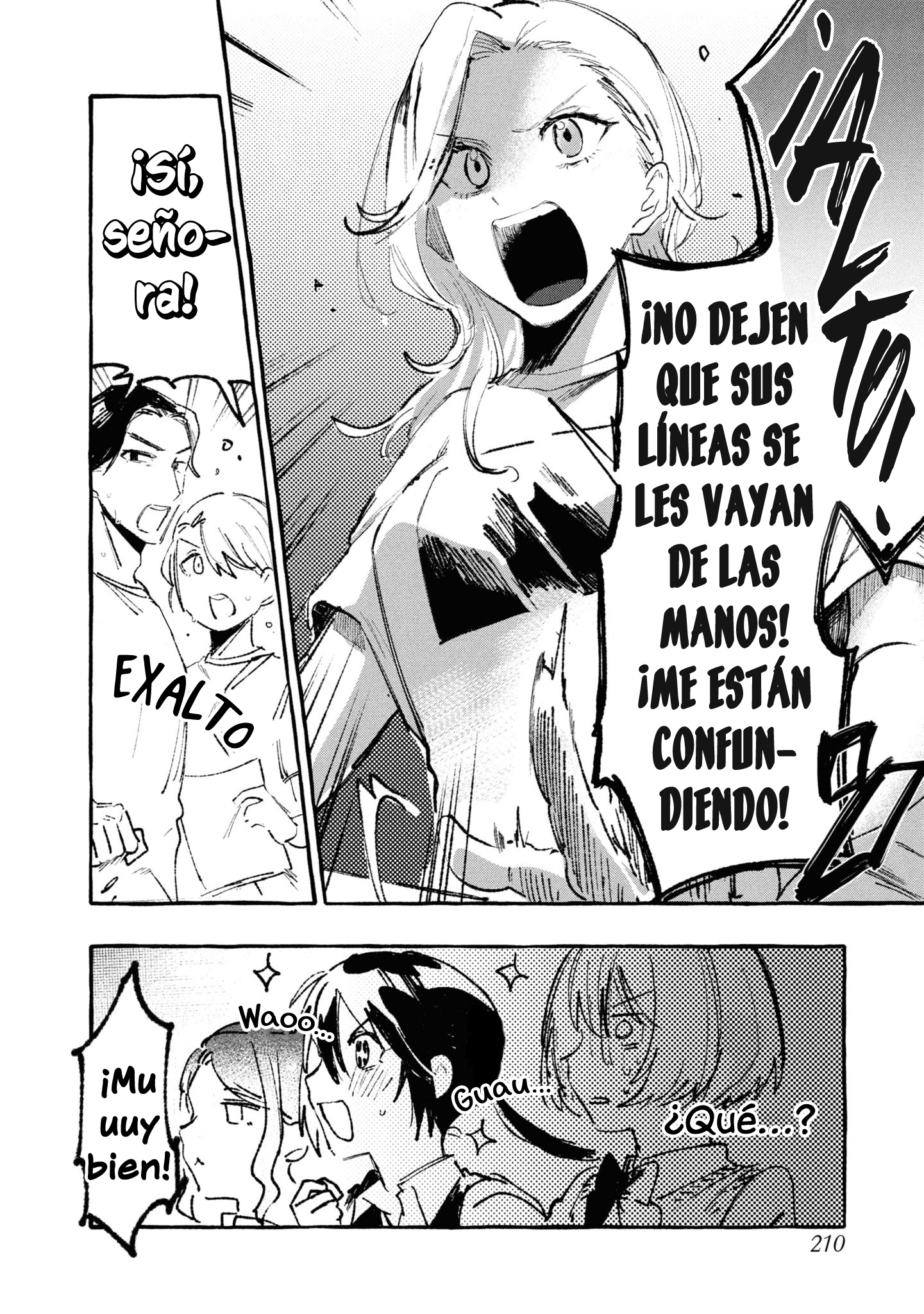 Kimi no Tame no Curtain Call Vol. 1 Ch. 6 第34页