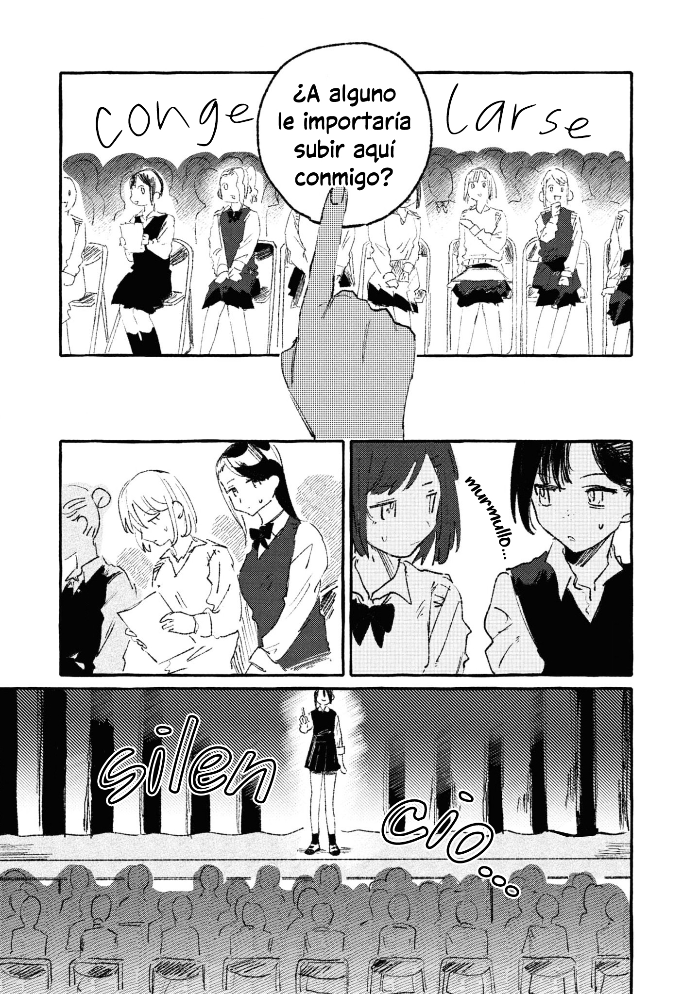 Kimi no Tame no Curtain Call Vol. 1 Ch. 6 第8页