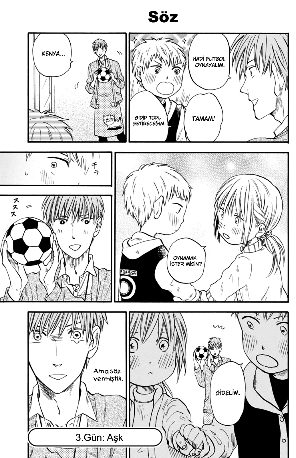 T-sensei Aşk 第2页
