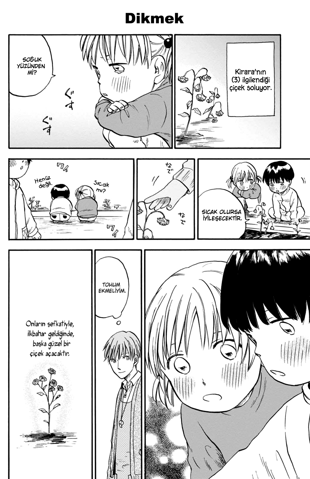 T-sensei Aşk 第17页