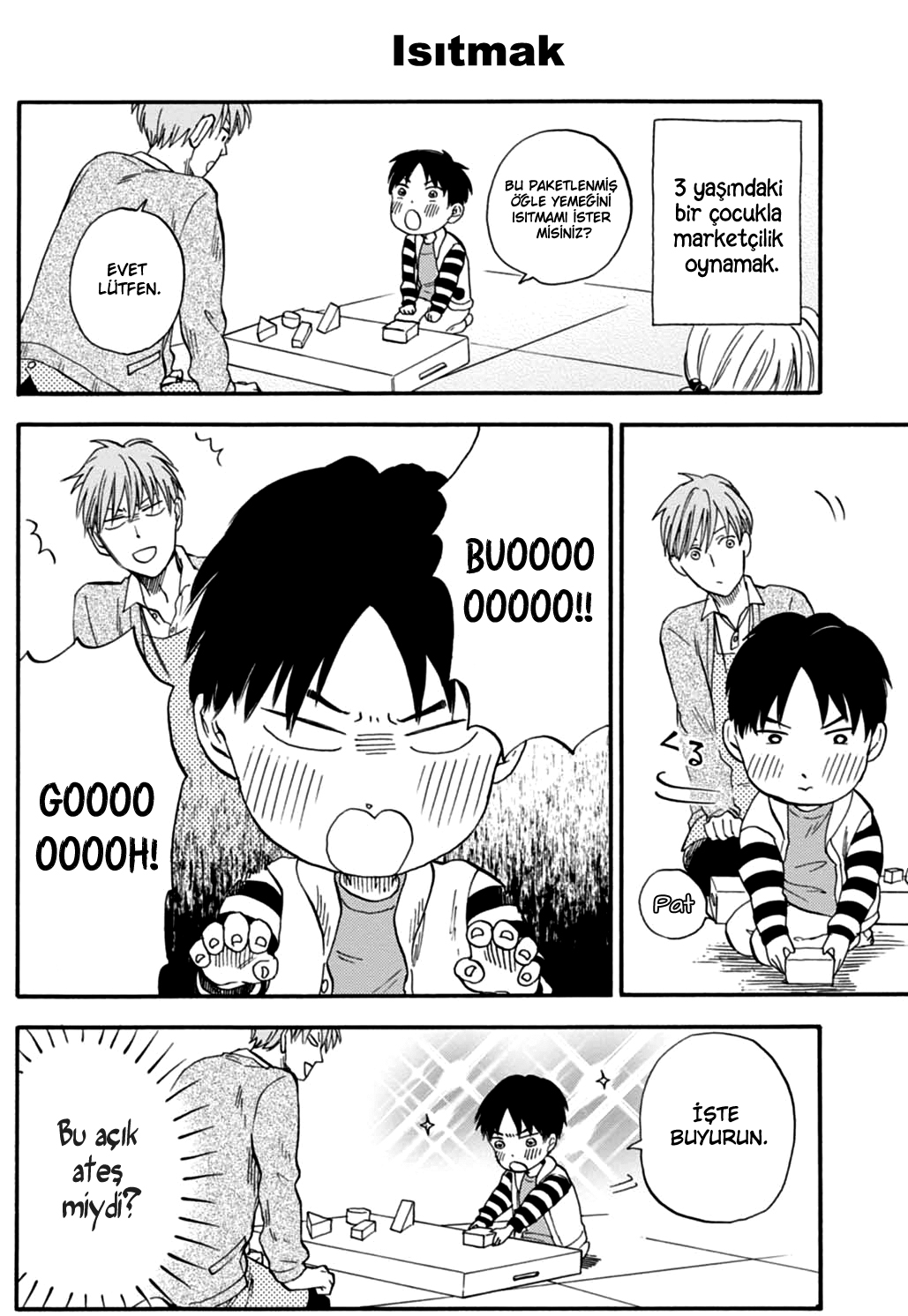 T-sensei Aşk 第7页