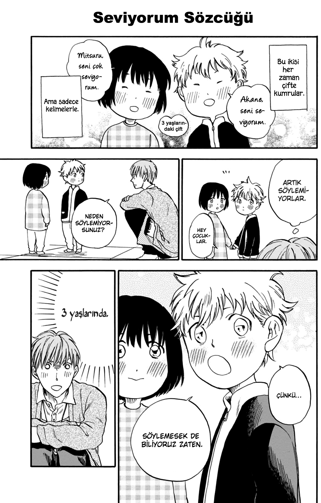 T-sensei Aşk 第10页