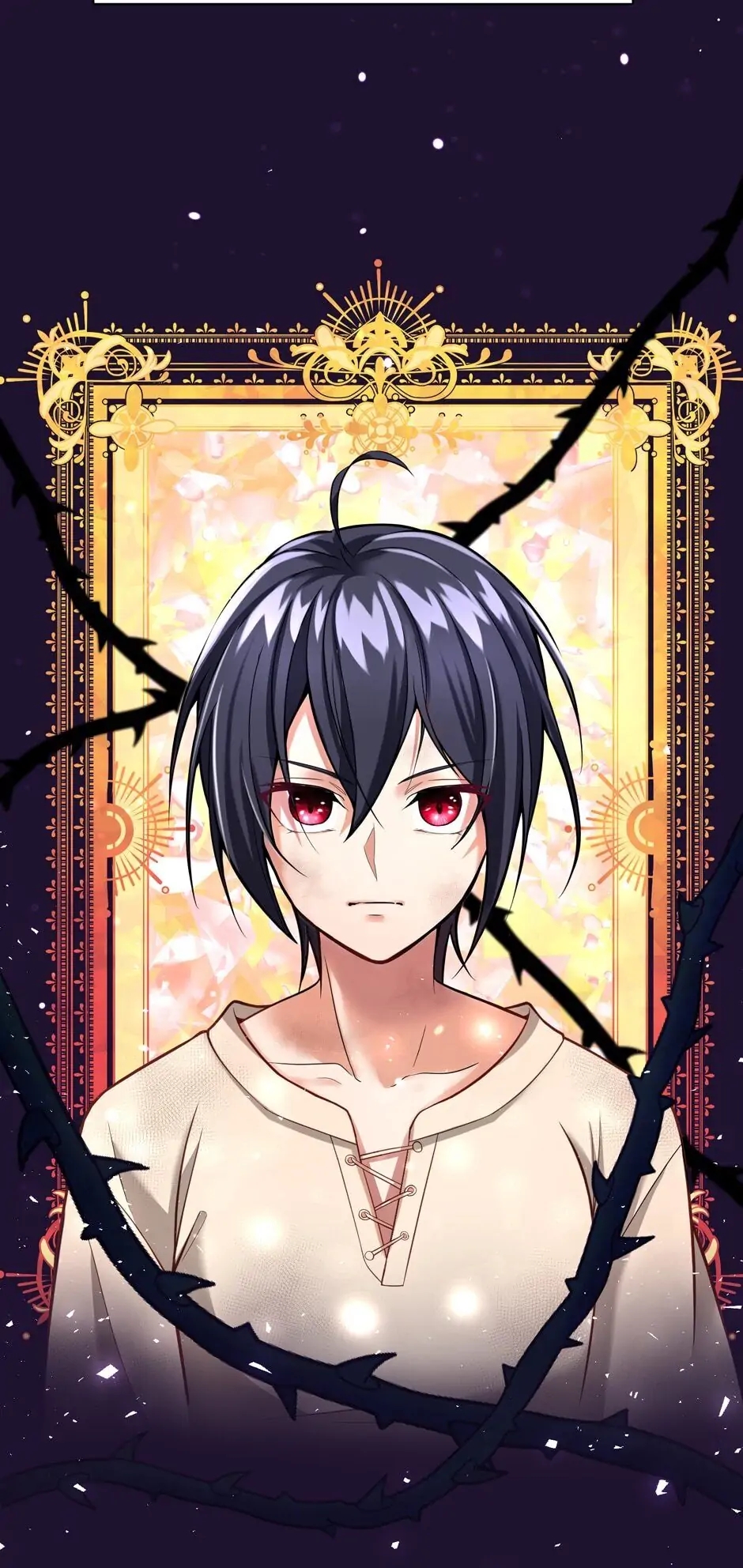 The Enchanting Villainess Ch. 3 第21页