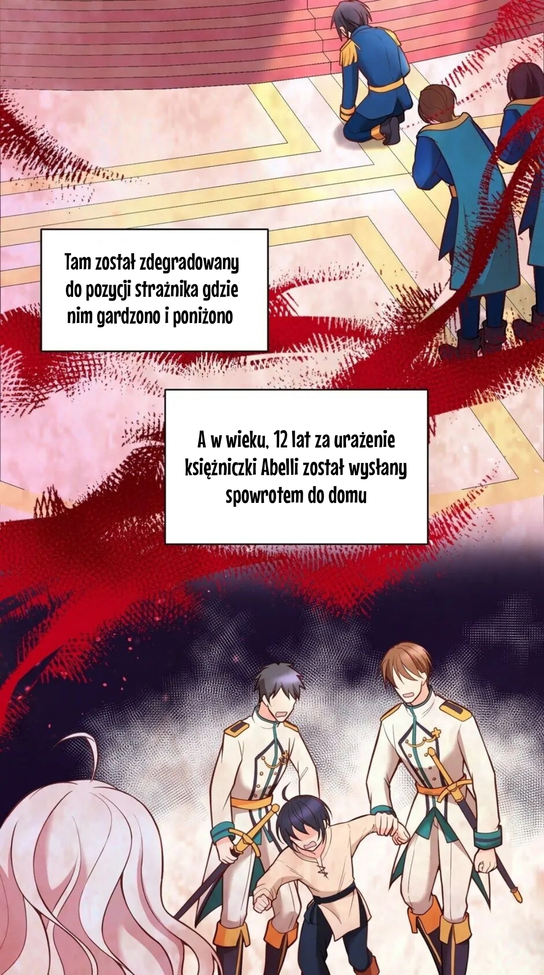 The Enchanting Villainess Ch. 3 第23页