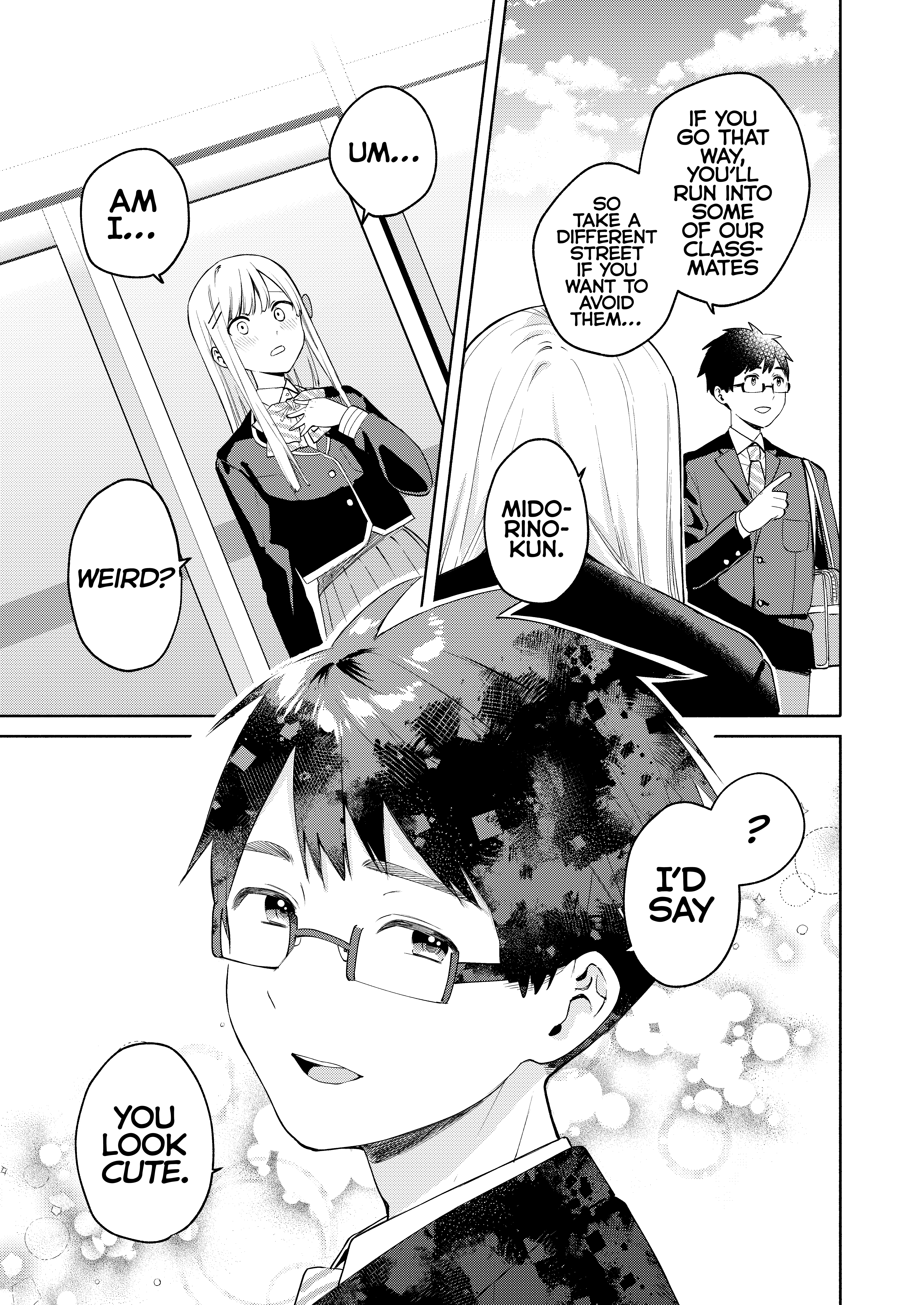 Kawaii Haruki-kun Vol. 1 Ch. 1 第7页
