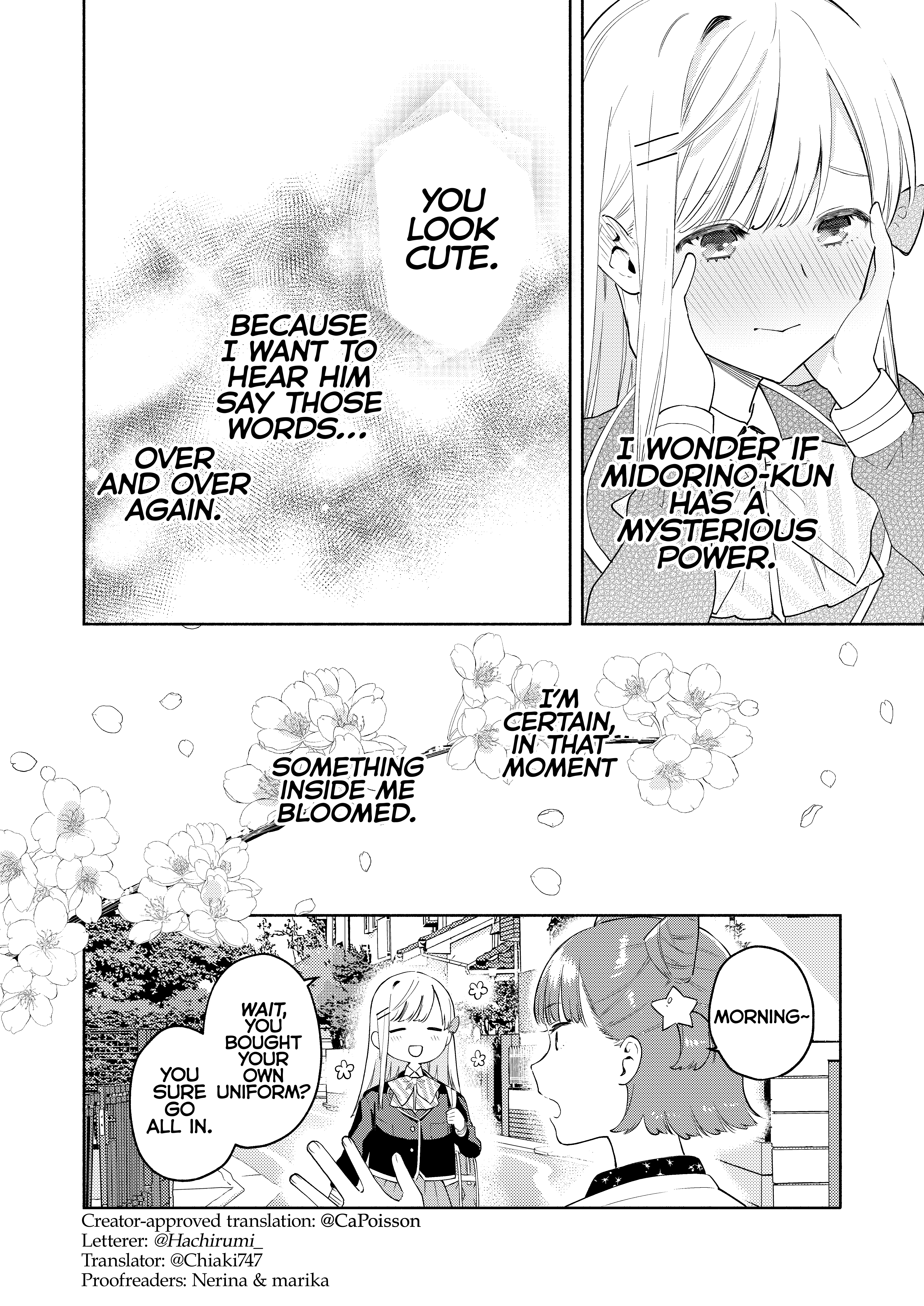 Kawaii Haruki-kun Vol. 1 Ch. 1 第8页