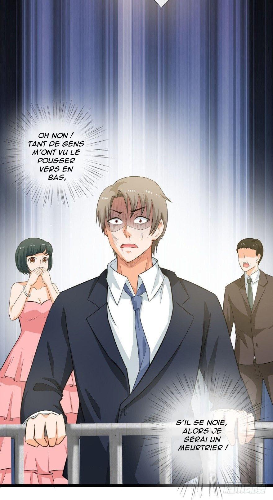 Immortal Nanny Dad Ch. 6 第22页