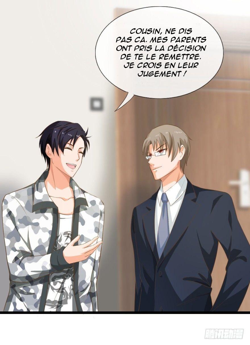 Immortal Nanny Dad Ch. 6 第5页