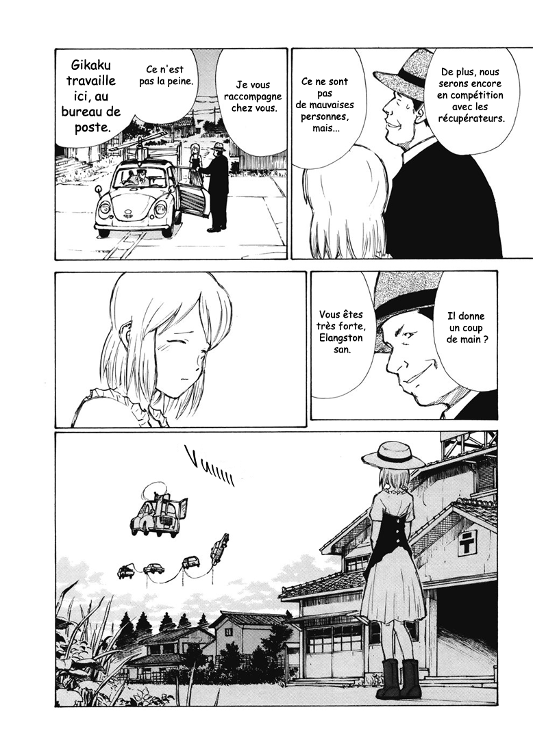 Owari to Hajimari no Miles Vol. 1 Ch. 2 第11页