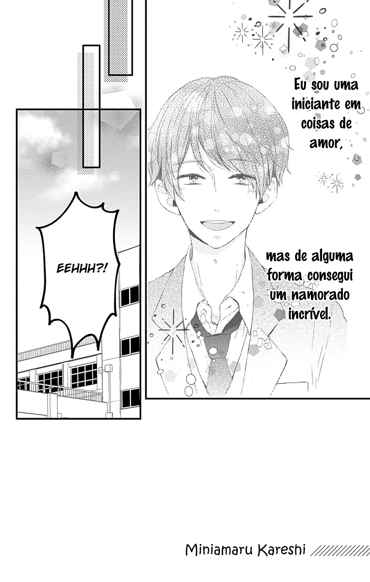 Miniamaru Kareshi Vol. 1 Ch. 2 第3页