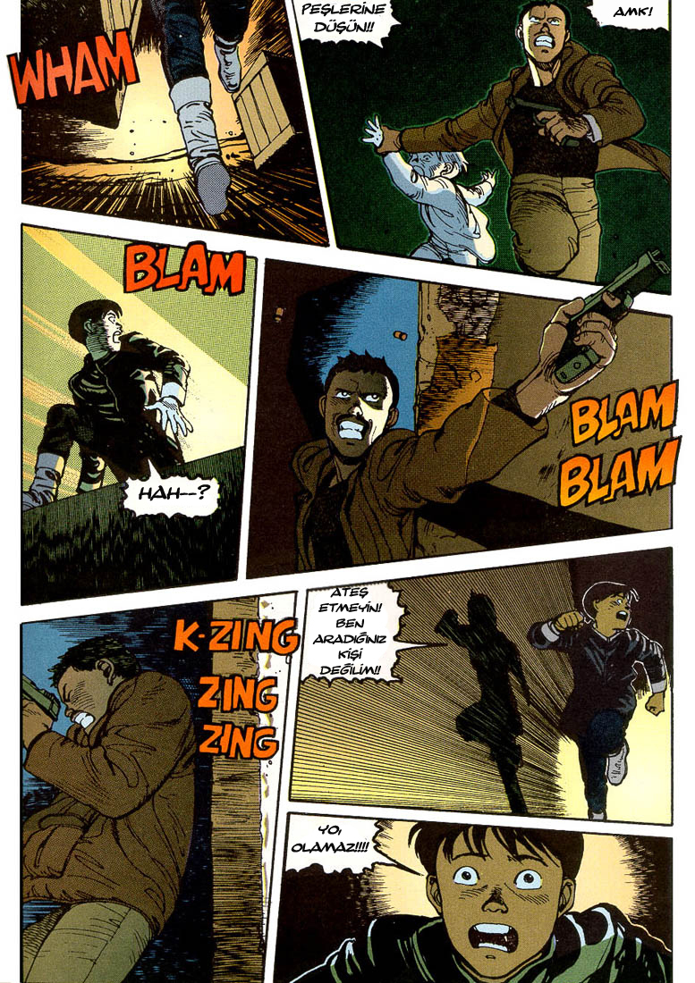 Akira (Official Colored) Vol. 1 Ch. 2 第1页