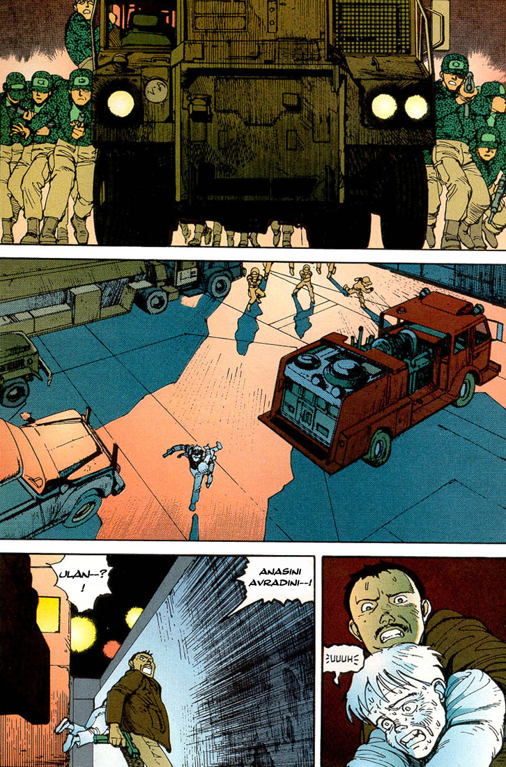 Akira (Official Colored) Vol. 1 Ch. 2 第12页