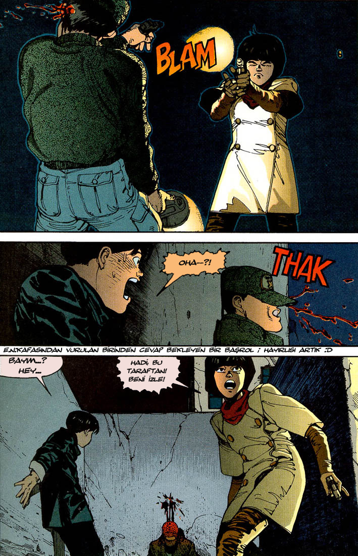 Akira (Official Colored) Vol. 1 Ch. 2 第3页