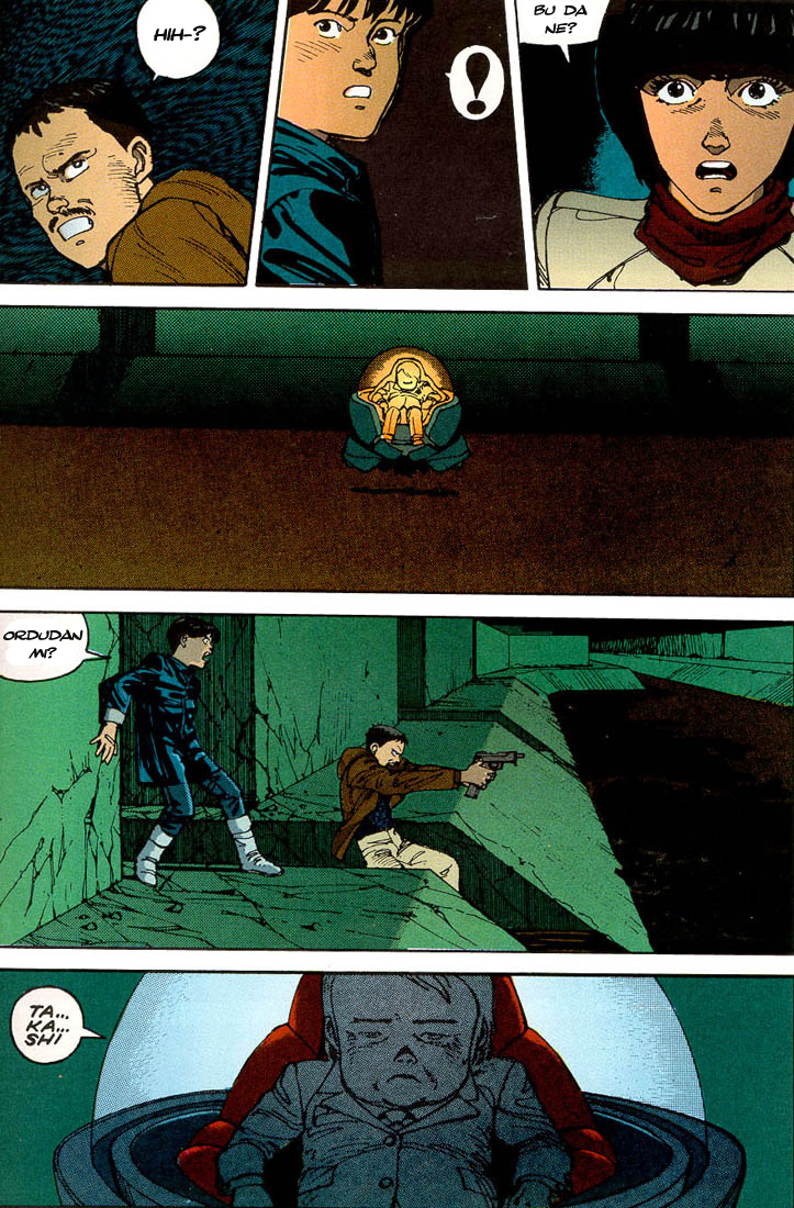 Akira (Official Colored) Vol. 1 Ch. 2 第21页