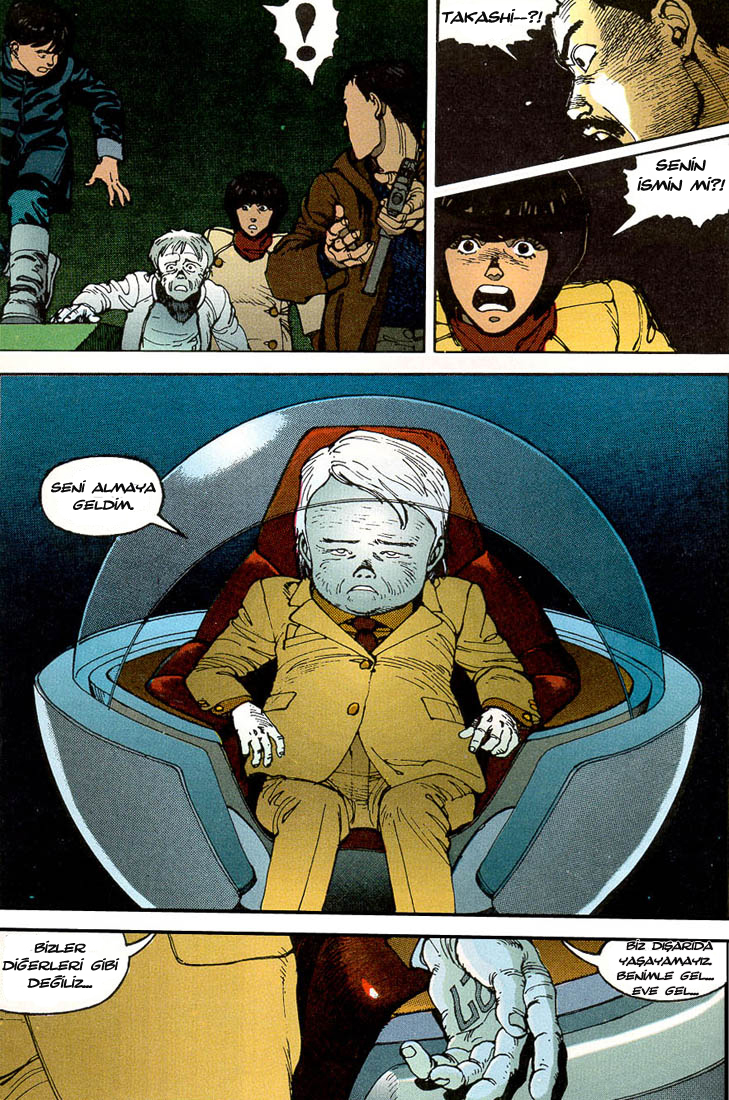 Akira (Official Colored) Vol. 1 Ch. 2 第22页