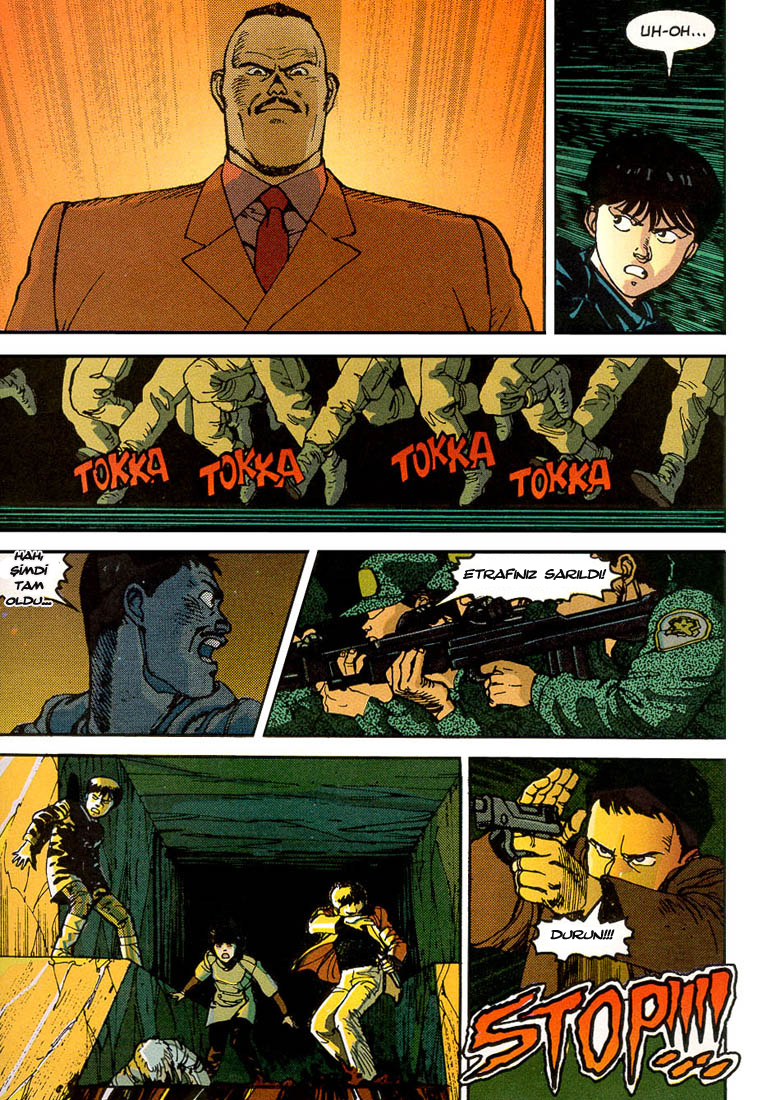 Akira (Official Colored) Vol. 1 Ch. 2 第25页
