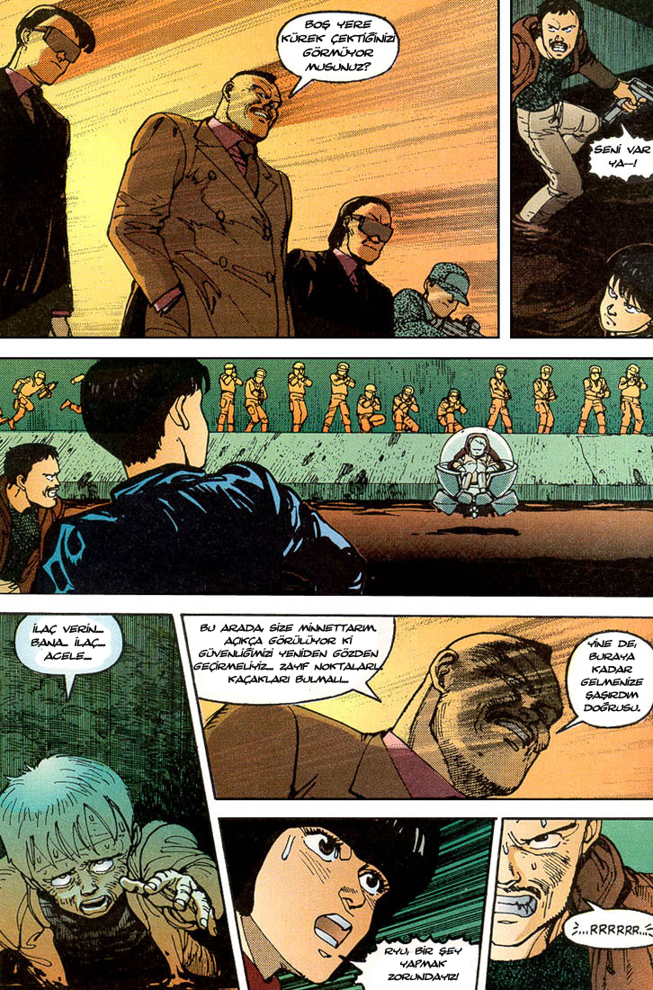 Akira (Official Colored) Vol. 1 Ch. 2 第26页
