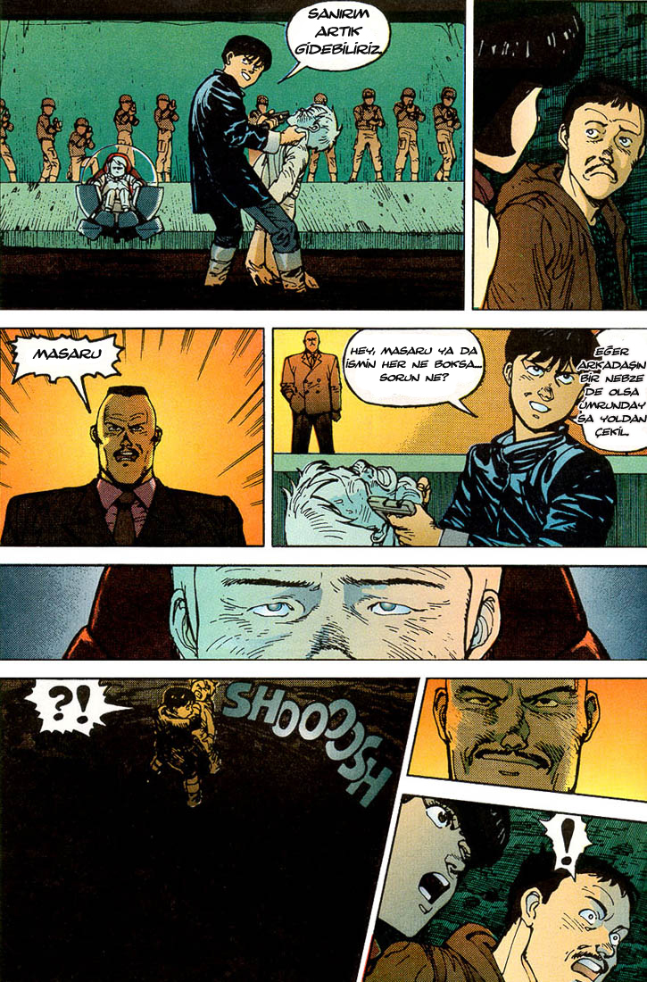 Akira (Official Colored) Vol. 1 Ch. 2 第30页