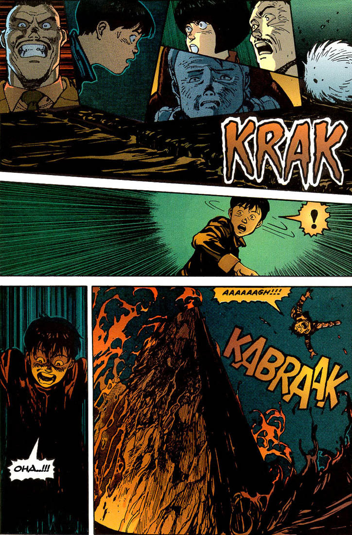Akira (Official Colored) Vol. 1 Ch. 2 第32页