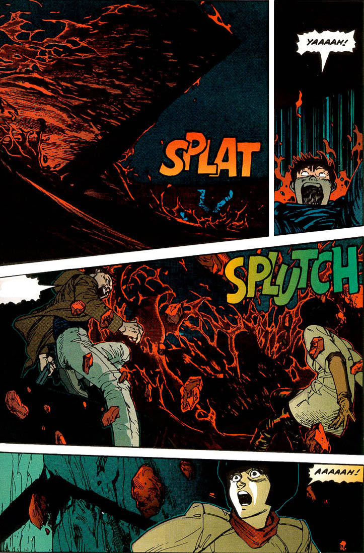 Akira (Official Colored) Vol. 1 Ch. 2 第33页