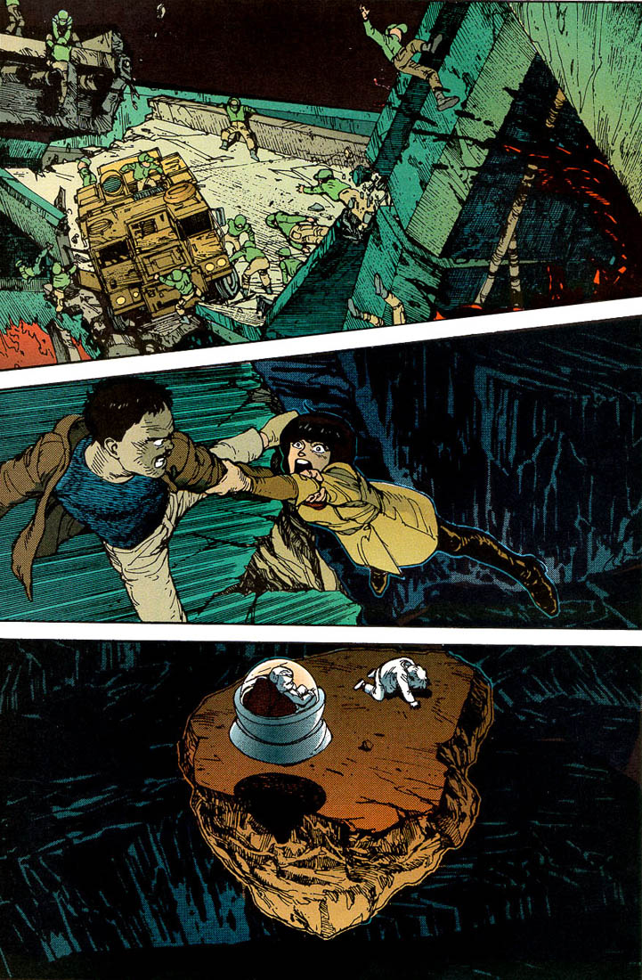 Akira (Official Colored) Vol. 1 Ch. 2 第37页