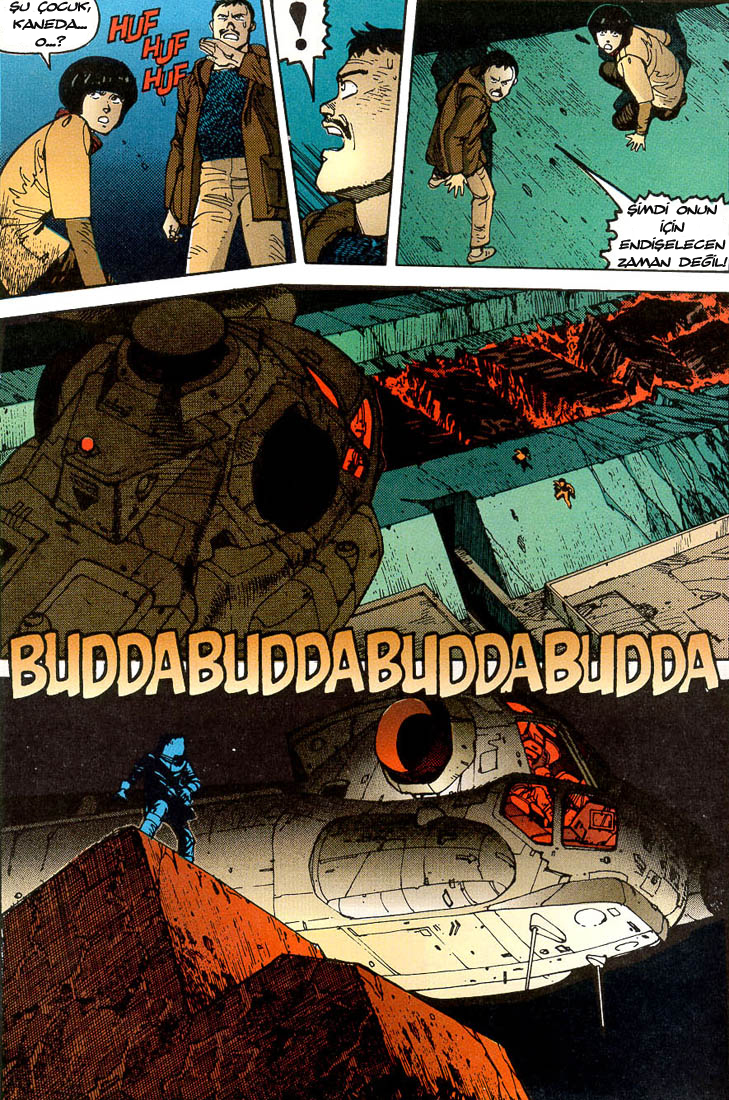 Akira (Official Colored) Vol. 1 Ch. 2 第38页